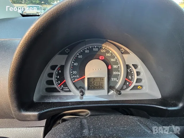 Фолксваген Фокс 1.2 Климатик Volkswagen Fox, снимка 8 - Автомобили и джипове - 55389913