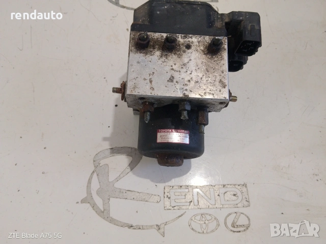 44510-17080 Abs модул Toyota MR2 w30 1999-2007