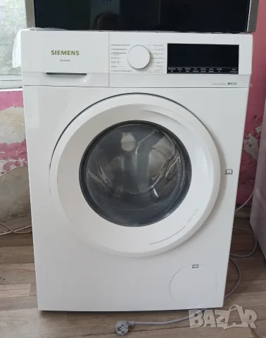 Инверторна пералня със сушилня  SIEMENS IQ 300 - 8/5 кг