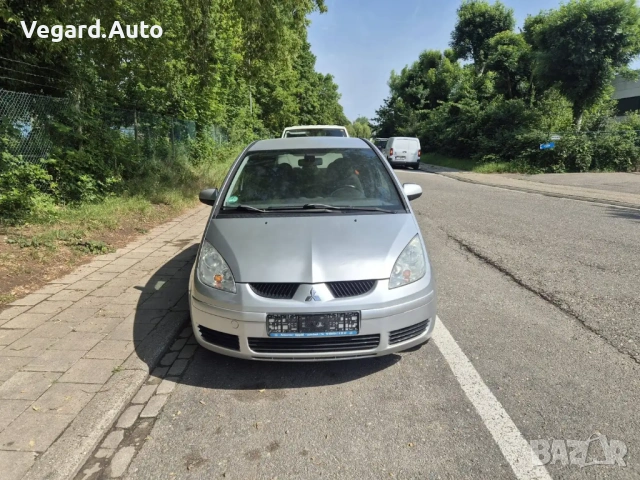 На Части Mitsubishi Colt (Z30) 1.1 бензин 75к.с. 2006г. 