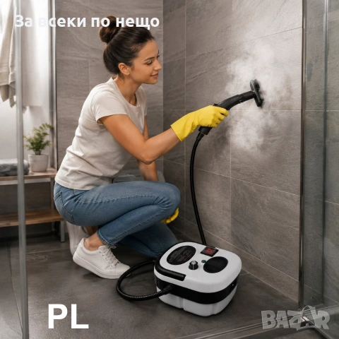 Мултифункционална парочистачка TOBI TB-961 – 2500W мощност Код P2779