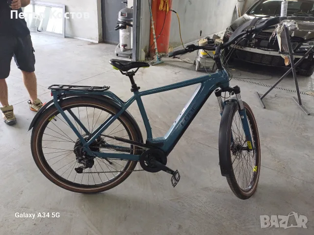 Cube kathmandu Hybrid Оnе 625 Е