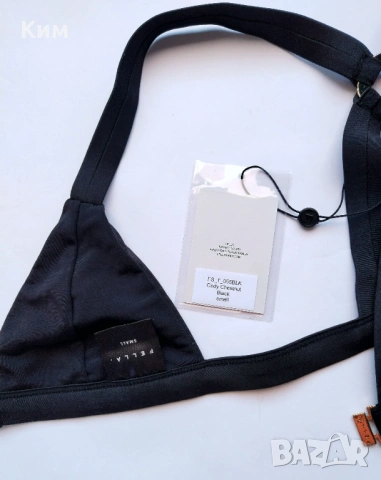 Fella Swim luxury бански в черно с интересни презрамки  , снимка 5 - Бански костюми - 54703718