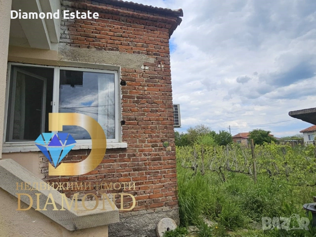 Едноетажна къща в село Горно Ботево, обл. Стара Загора, снимка 3 - Къщи - 55281279