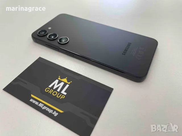 Samsung Galaxy S23 128GB / 8GB RAM Dual-SIM, втора употреба
