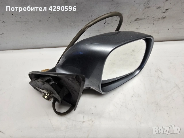 Огледало ляво дясно за Skoda Fabia / Шкода Фабия до 2007 г., снимка 3 - Части - 54114837