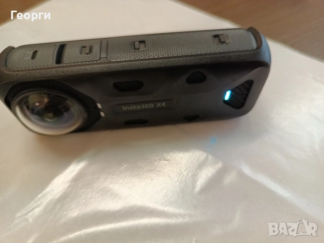 insta 360 x4 , снимка 4 - Камери - 54533160
