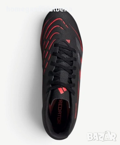 Adidas Predator Club FG MG футболни обувки черни мъжки 42 43 44 45 46, снимка 2 - Маратонки - 54648644
