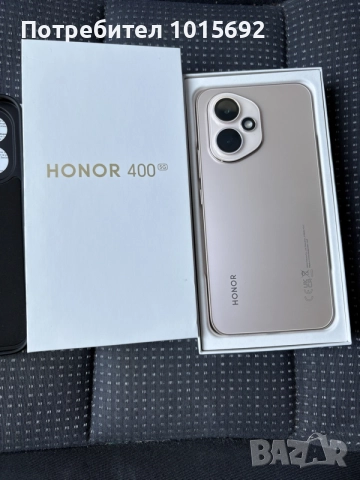 Смартфон Honor 400 desert gold 8/256