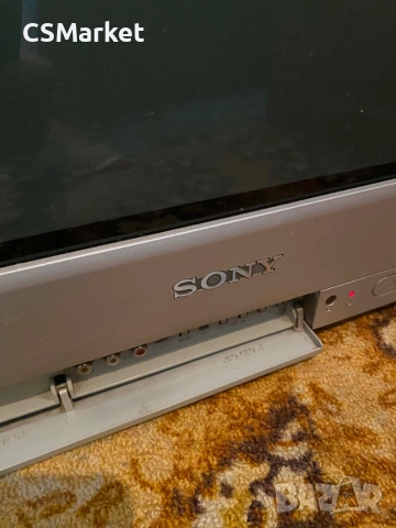 Телевизор Sony KV-29SE10K, снимка 5 - Телевизори - 55164411