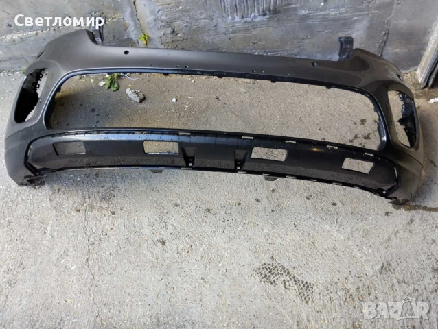Предна броня Kia Sorento, снимка 4 - Части - 54555131