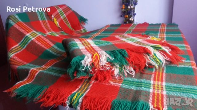 Родопски одеала