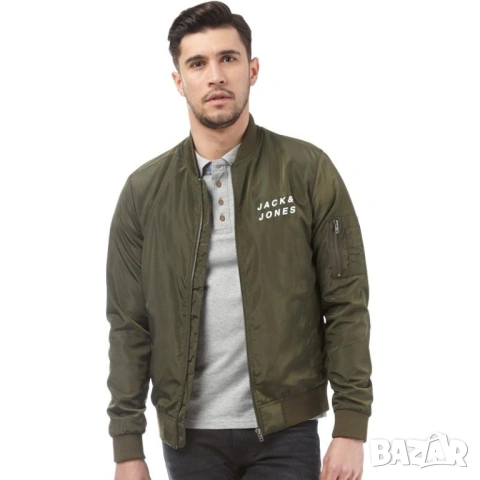 Мъжко олекотено яке JACK AND JONES/M/ 3069 Б23