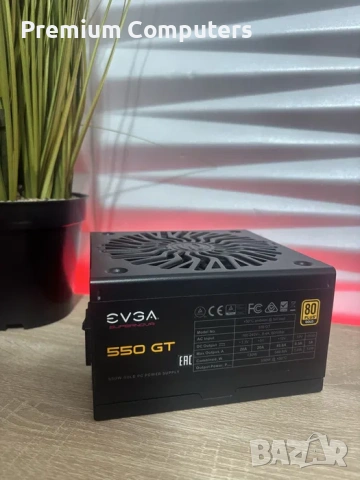 Панорамен геймърски компютър Ryzen 5500/RTX3060Ti/16 Ram/500 ssd/2TB HDD/550W Gold, снимка 7 - Геймърски - 54307076