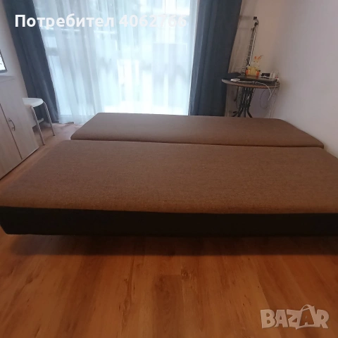Диван разтегателен като нов, снимка 7 - Дивани и мека мебел - 54013707