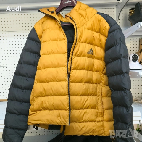Мъжко зимно яке Adidas