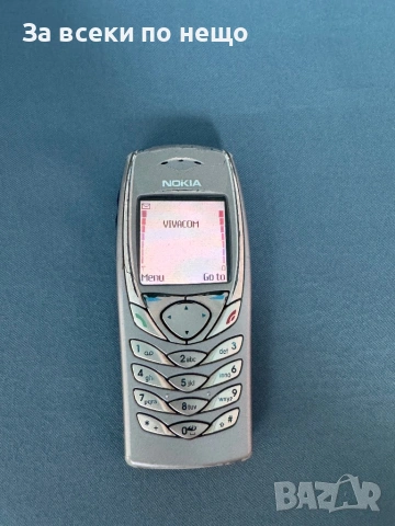 Nokia 6100, снимка 10 - Nokia - 54704952
