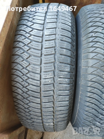 Всезонни гуми 265/70r16 Kleber 0620, снимка 3 - Гуми и джанти - 54491537