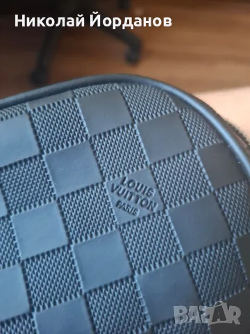 несесер Louis Vuitton , снимка 6 - Чанти - 55363105
