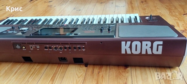 Продавам Korg Pa1000, снимка 5 - Синтезатори - 55098450