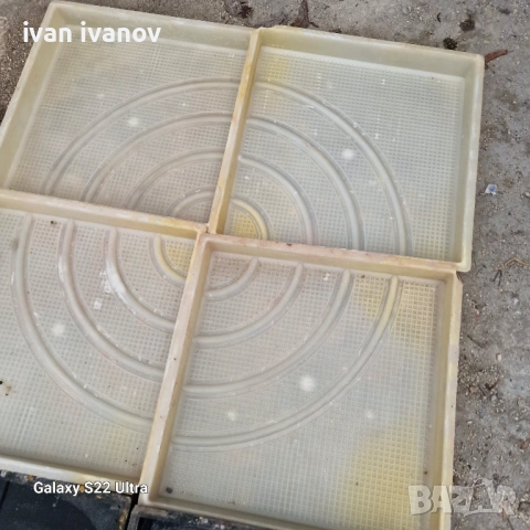 Калъпи За Плочки , снимка 9 - Строителни материали - 53992127