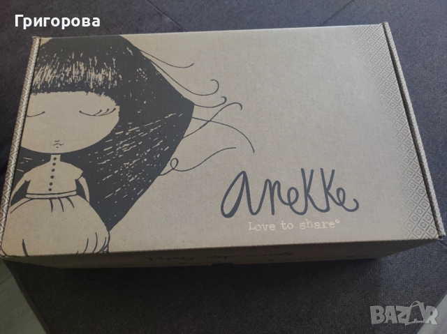 Сникърси Anekke, снимка 9 - Дамски ежедневни обувки - 54644938
