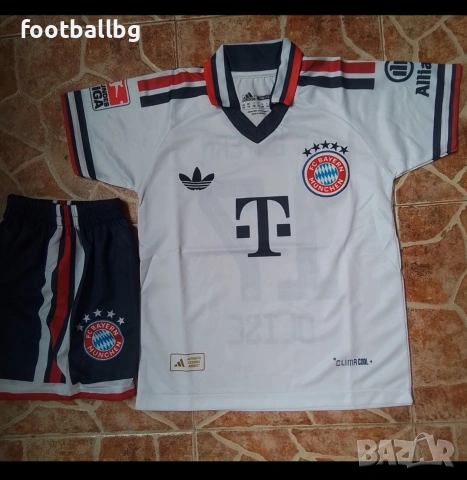 OLISE 17 ❤️⚽️ детско юношески футболни екипи BAYERN MUNCHEN ♥️⚽️ НОВО сезон 2026-27 год. , снимка 3 - Футбол - 44987271