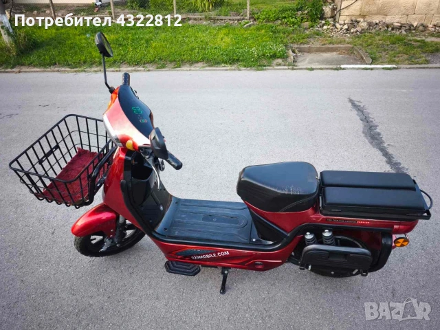 елекрически велосипед Fashion, Модел TDL02Z, снимка 8 - Велосипеди - 55056930