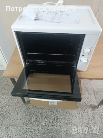 ЕЛДОМ *НОВА / готварска печка / фурна, снимка 6 - Печки, фурни - 54798600