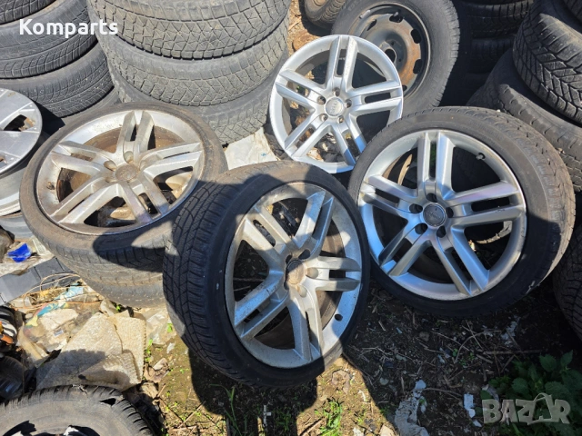 Оригинална джанта за Audi VW A6 / 4GO 601 025 BQ