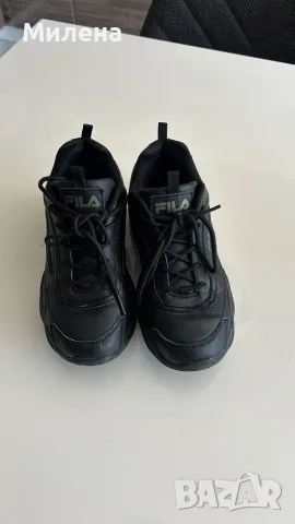 Детски сникърси Fila, снимка 2 - Детски маратонки - 55650782
