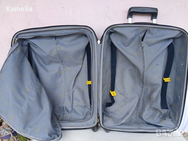 Малък куфар Samsonite / Suitcase , снимка 7 - Куфари - 51149100