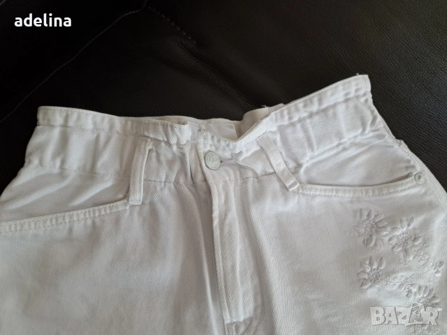 Pepe Jeans дамски къси панталони , снимка 4 - Къси панталони и бермуди - 54709152