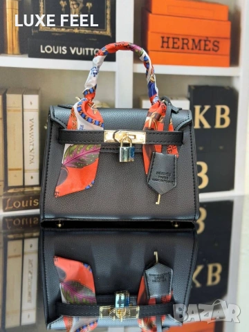 Hermes ⚜️Дамски Чанти , снимка 11 - Чанти - 54454522