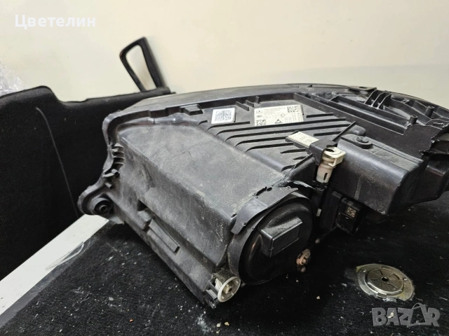 Десен фар Mercedes E W213 Facelift desen far мерцедес 213 фейс, снимка 8 - Части - 54488012
