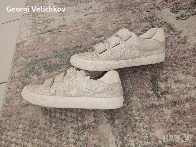 Детски кецове , снимка 3 - Детски обувки - 54821352