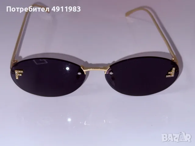 Дамски слънчеви очила Fendi