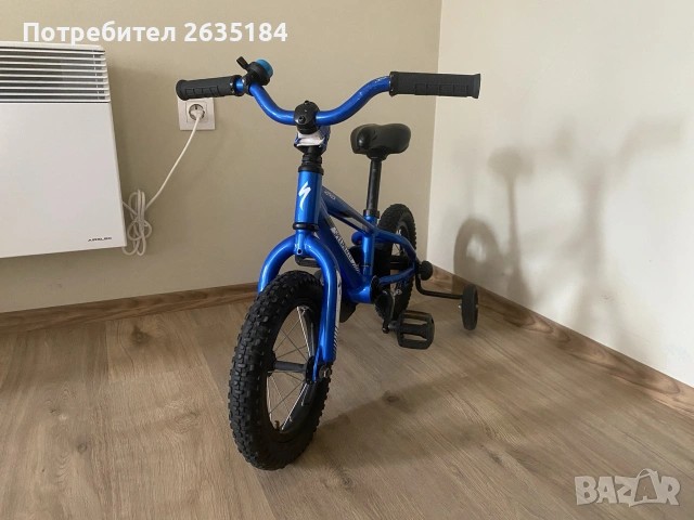 Детско колело Specialized Hotrock 12”, снимка 6 - Детски велосипеди, триколки и коли - 55188364