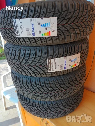 Чисто нови зимни гуми Firestone Winterhawk 4 - 195/65 R15 91T
