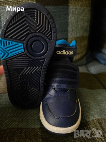 Детски кецове Adidas, снимка 4 - Детски обувки - 54587687