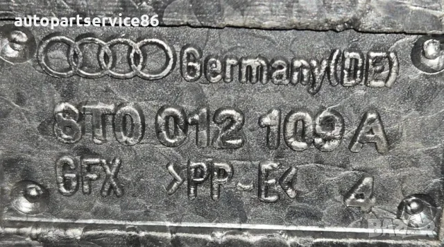 Комплект инструменти крик за колело гума с пяна за Audi A4 B8 1.8 TFSI (2008) 8T0012109A 8K0011031C , снимка 3 - Части - 55593645