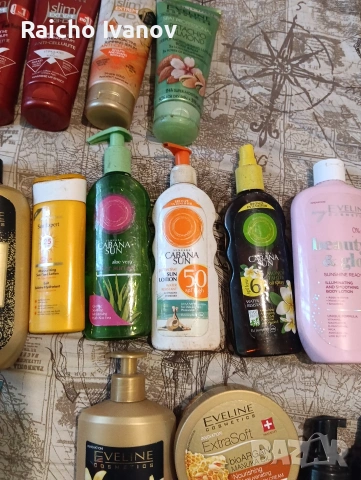 козметика на едро , снимка 13 - Продукти за коса - 54318805