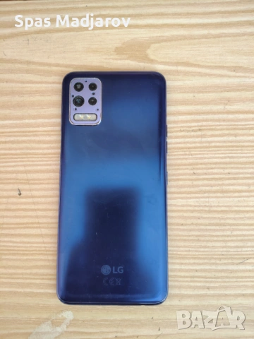 Телефон LG K52, снимка 2 - Други - 54337796
