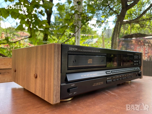 CD PLAYER DENON DCD-1420