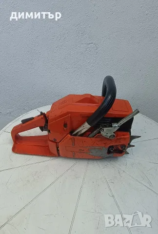 Хускварна/Husqvarna 266 за части!, снимка 2 - Градински инструменти - 55177865
