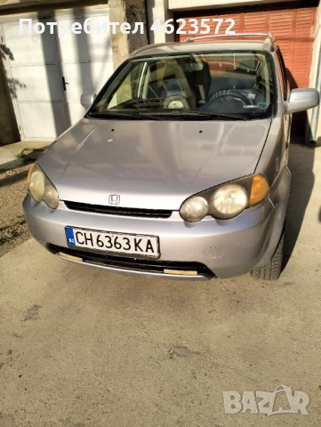 Honda Hrv бензин-газ 4х4 105 конски сили, снимка 2 - Автомобили и джипове - 54554889