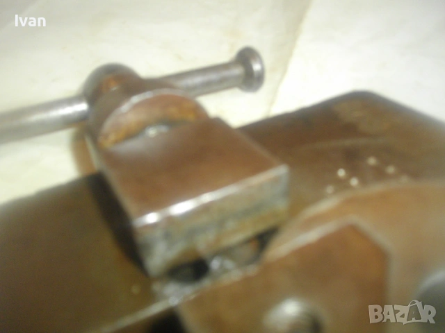 Ръчен огъвач за метални профили за декоративни елементи Старо качество ръчен бигляр за огъване метал, снимка 16 - Други инструменти - 54010813