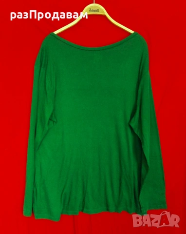 Блуза - Ластична -XXL-5L- Марка- OLD NAVY, снимка 5 - Блузи с дълъг ръкав и пуловери - 54807384
