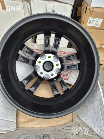 Джанти Brock 17 цола ,5х112 , 6.5j ,et39 Mercedes Skoda Vw Seat Audi, снимка 3 - Гуми и джанти - 54484779