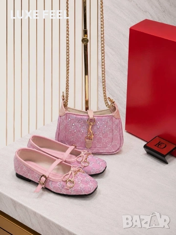 Gucci ⚜️Дамски Обувки 36-41, снимка 3 - Дамски ежедневни обувки - 55251754